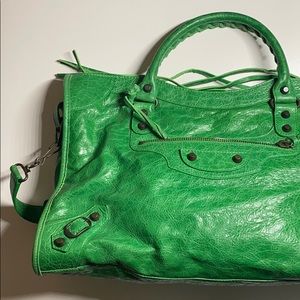Balenciaga city bag